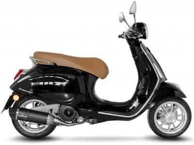 Scarico Leo Vince Nero Vespa Primavera 125