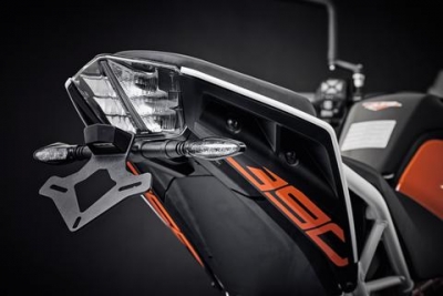 Portatarga Performance KTM Duke 390