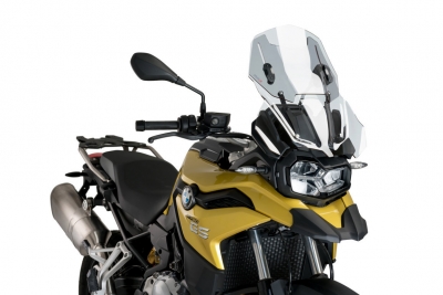 Parabrezza regolabile Puig BMW F 750 GS