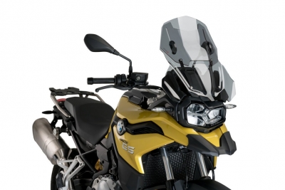 Parabrezza regolabile Puig BMW F 750 GS