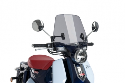 Puig Scooterscheibe Trafic Honda Super Cub C125