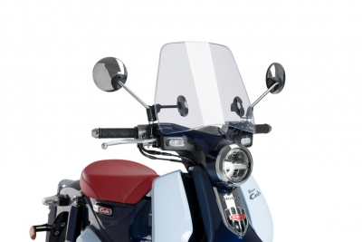 Puig Scooterscheibe Trafic Honda Super Cub C125