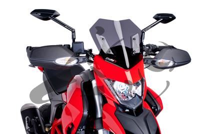 Puig sportscherm Ducati Hypermotard/Hyperstrada 821