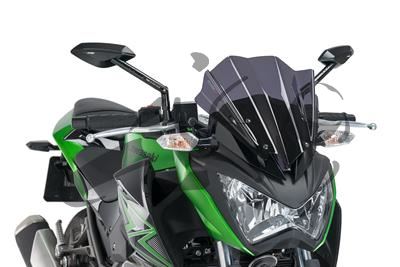 Puig Sportscheibe Kawasaki Z300