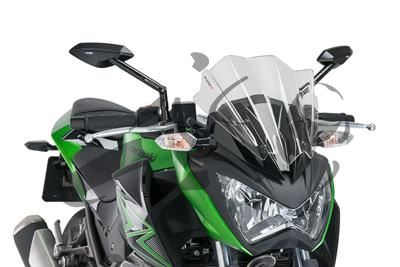 Puig Sportscheibe Kawasaki Z300