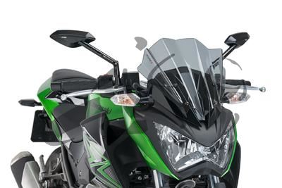 Puig Sportscheibe Kawasaki Z300