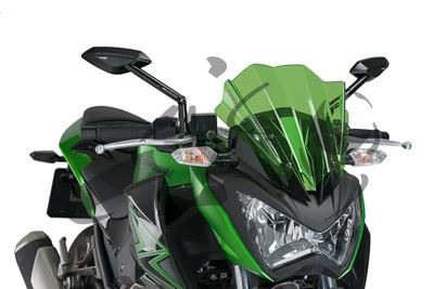 Puig Sportscheibe Kawasaki Z300