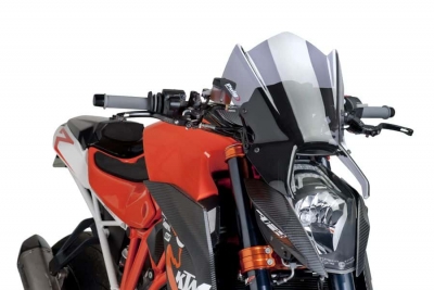 Schermo sportivo Puig KTM Super Duke R 1290