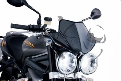 Puig Sportscheibe Triumph Speed Triple 1050