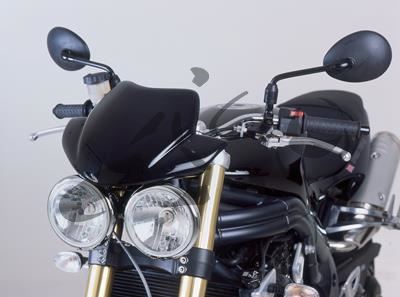 Puig Sportscheibe Triumph Speed Triple 1050