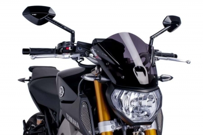 Schermo sportivo Puig Yamaha MT-09