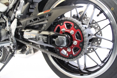 Supersprox Stealth Couronne dente Suzuki GSX-R 1000