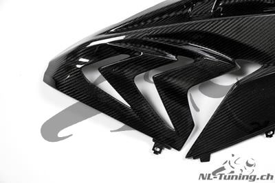 Carbon Ilmberger Seitenverkleidung Set BMW S 1000 RR