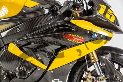 Carbon Ilmberger Seitenverkleidung Set BMW S 1000 RR