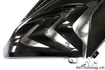 Carbon Ilmberger Seitenverkleidung Set BMW S 1000 RR