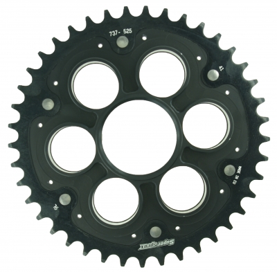 Supersprox Stealth sprocket Ducati Streetfighter 1098