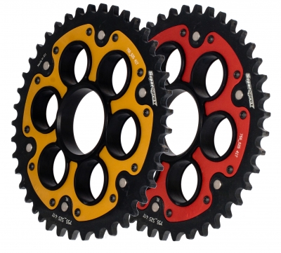 Supersprox Stealth sprocket Ducati Streetfighter 1098