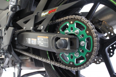 Supersprox Stealth Zahnkranz KTM RC 390