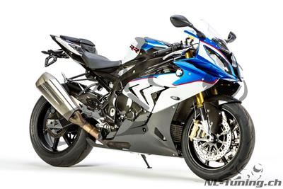 Carbon Ilmberger Rahmenabdeckung Set BMW S 1000 RR