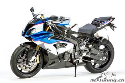 Carbon Ilmberger Rahmenabdeckung Set BMW S 1000 RR