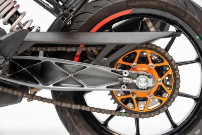 Supersprox Stealth Zahnkranz KTM Super Adventure 1290