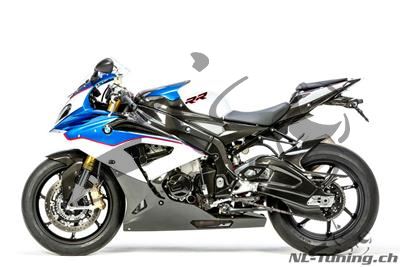 Carbon Ilmberger garde-boue avant BMW S 1000 RR