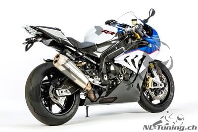 Copriruota anteriore in carbonio BMW S 1000 RR