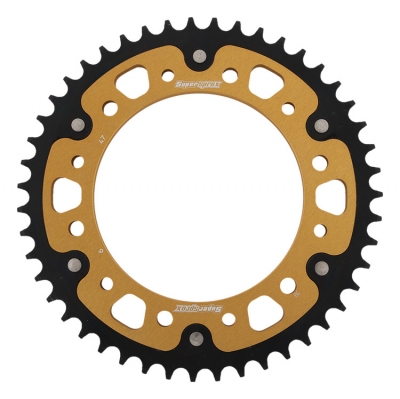 Supersprox Stealth sprocket BMW F 800 R