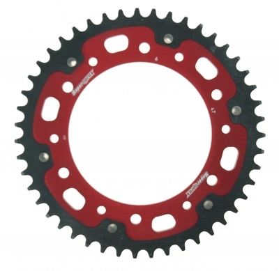 Supersprox Stealth sprocket BMW F 800 R