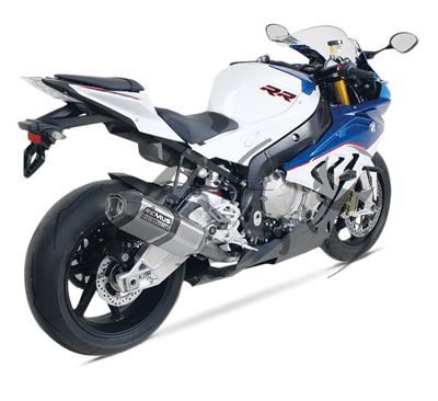 Auspuff Remus Racing Komplettanlage BMW S 1000 RR