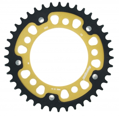 Supersprox Stealth sprocket Honda CB 1100