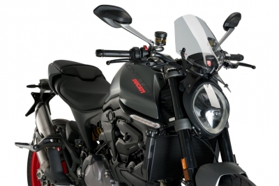 Schermo sportivo Puig Ducati Monster 937