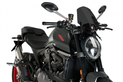 Schermo sportivo Puig Ducati Monster 937