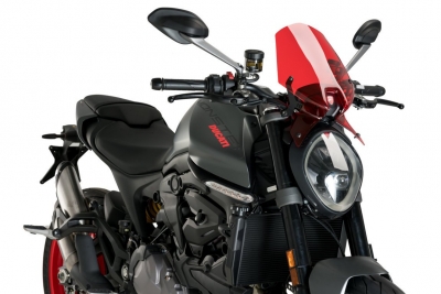 Schermo sportivo Puig Ducati Monster 937