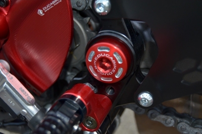 Ducabike Rahmenkappen Set Ducati Scrambler Icon