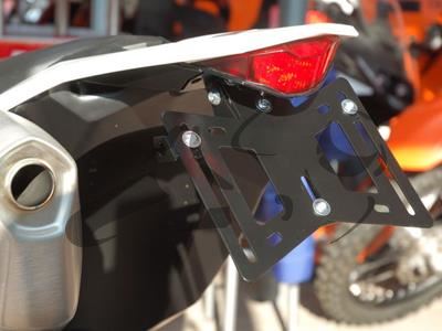 Kennzeichenhalter KTM SMC 690