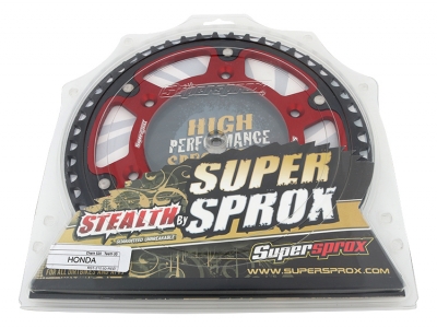 Supersprox Stealth Zahnkranz Honda CRF 250 F