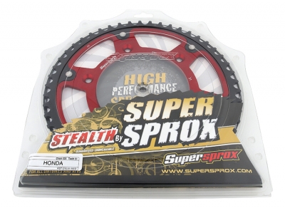 Supersprox Stealth Zahnkranz Honda CRF 450 X