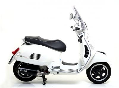 Auspuff Arrow Urban Vespa GTS 125