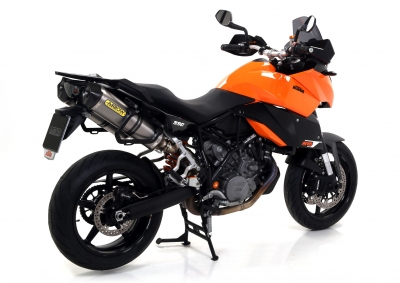 Auspuff Arrow Race-Tech KTM Adventure 990