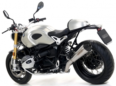 Auspuff Arrow X-Kone BMW R NineT