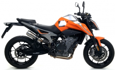 Exhaust Arrow Pro-Race KTM Duke 790