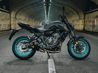 Systme dchappement complet Arrow Works Yamaha MT-07