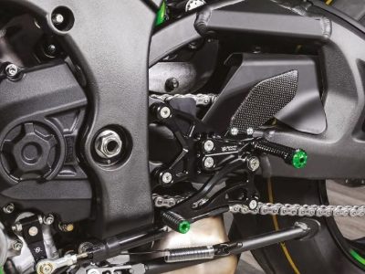 Bonamici Voetsteunsysteem Racing Yamaha MT-10