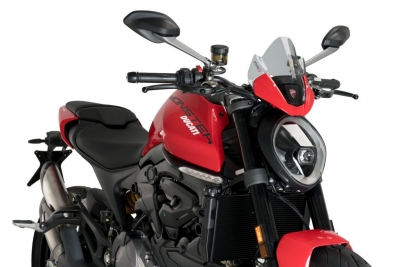 Puig sports screen Ducati Monster 937/+