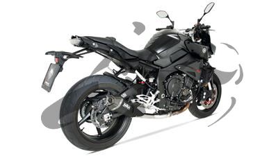 Auspuff Remus Racingkrmmer Yamaha MT-10