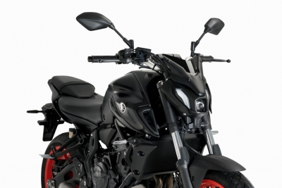 Puig Sport Windscherm Plus Yamaha MT-07