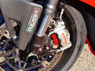 Ducabike enfriador de placas de freno Ducati Panigale 1299