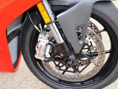 Ducabike Bremsplattenkhler Ducati Panigale V4 R