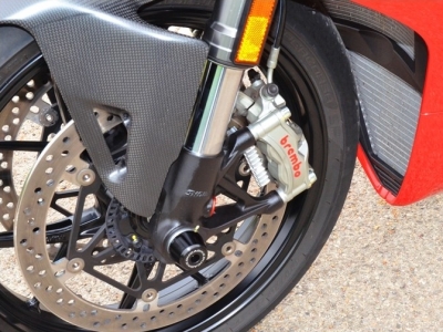 Ducabike Radiatore piastra freno Ducati Panigale V4 SP